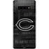 NFL Chicago Bears Black & White Galaxy S10 Plus Skin