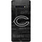 NFL Chicago Bears Black & White Galaxy S10 Skin
