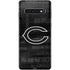 NFL Chicago Bears Black & White Galaxy S10 Skin