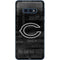 NFL Chicago Bears Black & White Galaxy S10e Skin