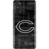 NFL Chicago Bears Black & White Galaxy S20 Fan Edition Skin
