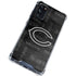 NFL Chicago Bears Black & White Galaxy S20 FE Clear Case