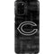 NFL Chicago Bears Black & White Galaxy S20 Plus Pro Case