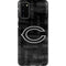 NFL Chicago Bears Black & White Galaxy S20 Pro Case