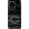 NFL Chicago Bears Black & White Galaxy S20 Ultra 5G Pro Case