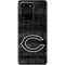 NFL Chicago Bears Black & White Galaxy S20 Ultra 5G Skin