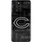 NFL Chicago Bears Black & White Galaxy S21 5G Skin