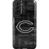 NFL Chicago Bears Black & White Galaxy S21 FE Pro Case