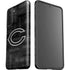 NFL Chicago Bears Black & White Galaxy S21 FE Pro Case