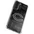 NFL Chicago Bears Black & White Galaxy S21 Plus 5G Clear Case