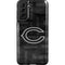 NFL Chicago Bears Black & White Galaxy S21 Plus 5G Pro Case