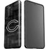NFL Chicago Bears Black & White Galaxy S21 Plus 5G Pro Case