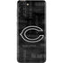 NFL Chicago Bears Black & White Galaxy S21 Plus 5G Skin
