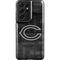 NFL Chicago Bears Black & White Galaxy S21 Ultra 5G Pro Case