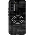 NFL Chicago Bears Black & White Galaxy S22 Plus Pro Case
