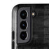 NFL Chicago Bears Black & White Galaxy S22 Plus Pro Case