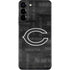 NFL Chicago Bears Black & White Galaxy S22 Plus Skin