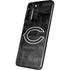 NFL Chicago Bears Black & White Galaxy S22 Plus Skin