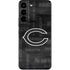 NFL Chicago Bears Black & White Galaxy S22 Skin