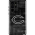 NFL Chicago Bears Black & White Galaxy S22 Ultra Pro Case