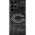 NFL Chicago Bears Black & White Galaxy S22 Ultra Skin