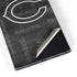 NFL Chicago Bears Black & White Galaxy S22 Ultra Skin