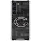 NFL Chicago Bears Black & White Galaxy S23 Clear Case