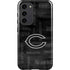 NFL Chicago Bears Black & White Galaxy S23 Plus Pro Case