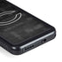 NFL Chicago Bears Black & White Galaxy S23 Plus Waterproof Case