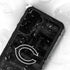 NFL Chicago Bears Black & White Galaxy S23 Plus Waterproof Case