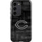 NFL Chicago Bears Black & White Galaxy S23 Pro Case