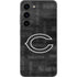 NFL Chicago Bears Black & White Galaxy S23 Skin