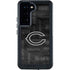 NFL Chicago Bears Black & White Galaxy S23 Waterproof Case