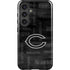 NFL Chicago Bears Black & White Galaxy S24 Plus Impact Case