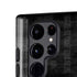 NFL Chicago Bears Black & White Galaxy S24 Ultra Impact Case