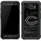 NFL Chicago Bears Black & White Galaxy S7 Active Skin