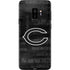 NFL Chicago Bears Black & White Galaxy S9 Plus Skin