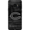 NFL Chicago Bears Black & White Galaxy S9 Skin