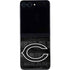 NFL Chicago Bears Black & White Galaxy Z Flip5 5G Skin