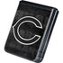 NFL Chicago Bears Black & White Galaxy Z Flip5 5G Skin