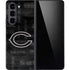 NFL Chicago Bears Black & White Galaxy Z Fold5 5G Skin