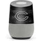 NFL Chicago Bears Black & White Google Home Skin
