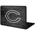 NFL Chicago Bears Black & White Google Pixelbook Go Skin