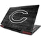 NFL Chicago Bears Black & White Lenovo IdeaPad Skin