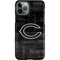 NFL Chicago Bears Black & White iPhone 11 Pro Lite Case