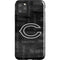 NFL Chicago Bears Black & White iPhone 11 Pro Max Impact Case
