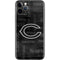 NFL Chicago Bears Black & White iPhone 11 Pro Skin