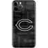 NFL Chicago Bears Black & White iPhone 11 Pro Skin
