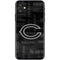 NFL Chicago Bears Black & White iPhone 11 Skin