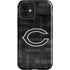 NFL Chicago Bears Black & White iPhone 12 Impact Case